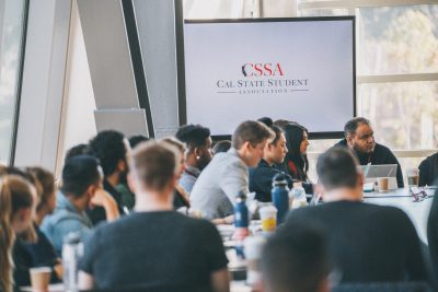 CSSA – Cal State Student Association